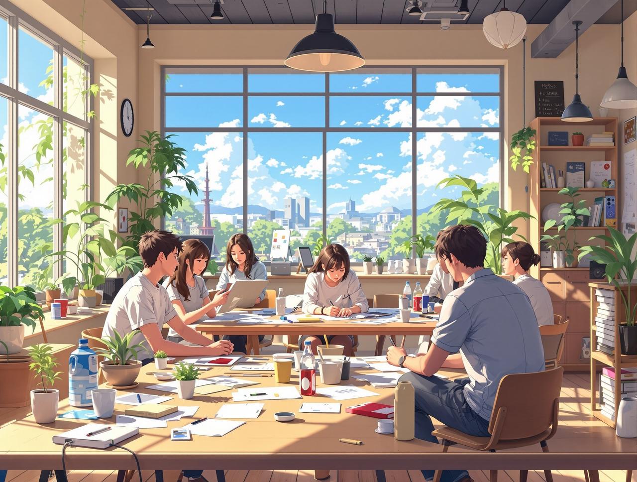 日本番剧行业资讯 - 日本番剧启动"新星计划",千万资金扶持青年创作者 日本番剧资讯 - 日本番剧启动"新星计划",千万资金扶持青年创作者