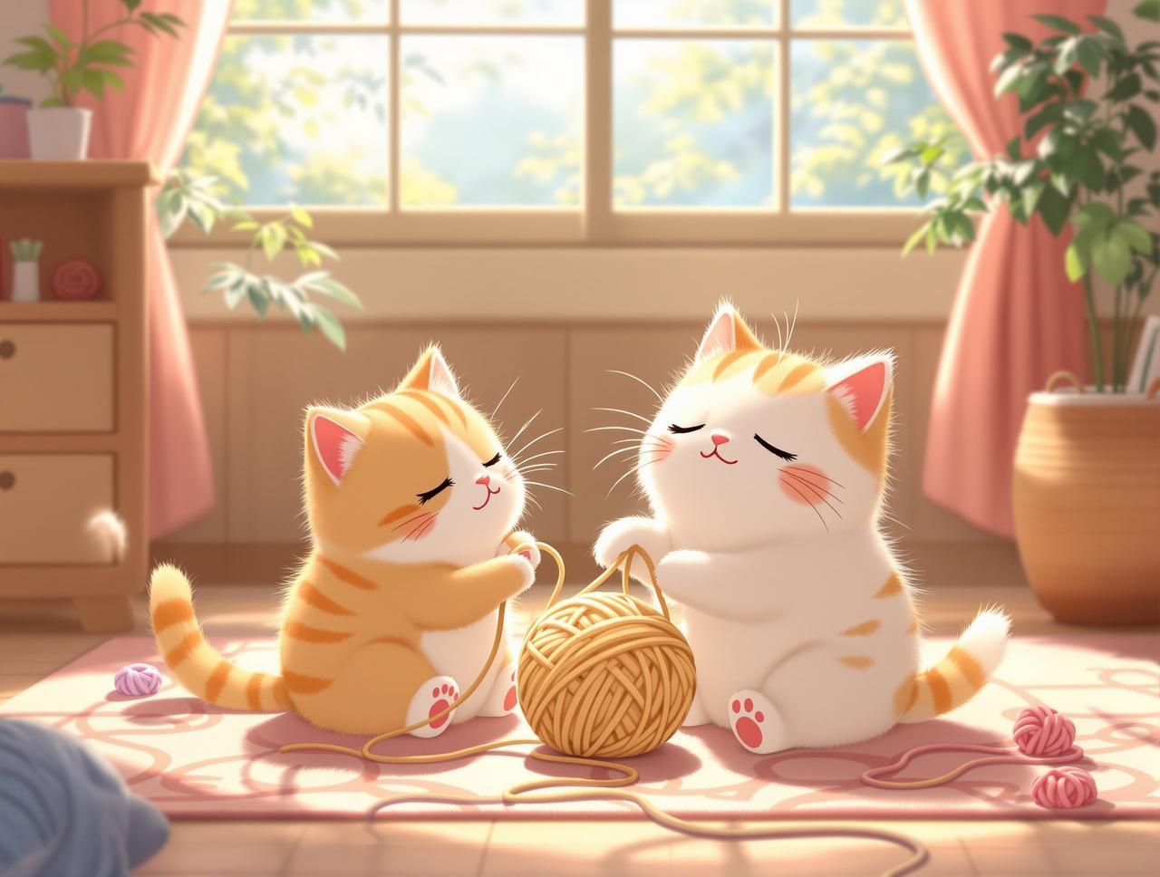 日本番剧 - 猫主子的日常 第36话 日本番剧更新 - 猫主子的日常 第36话